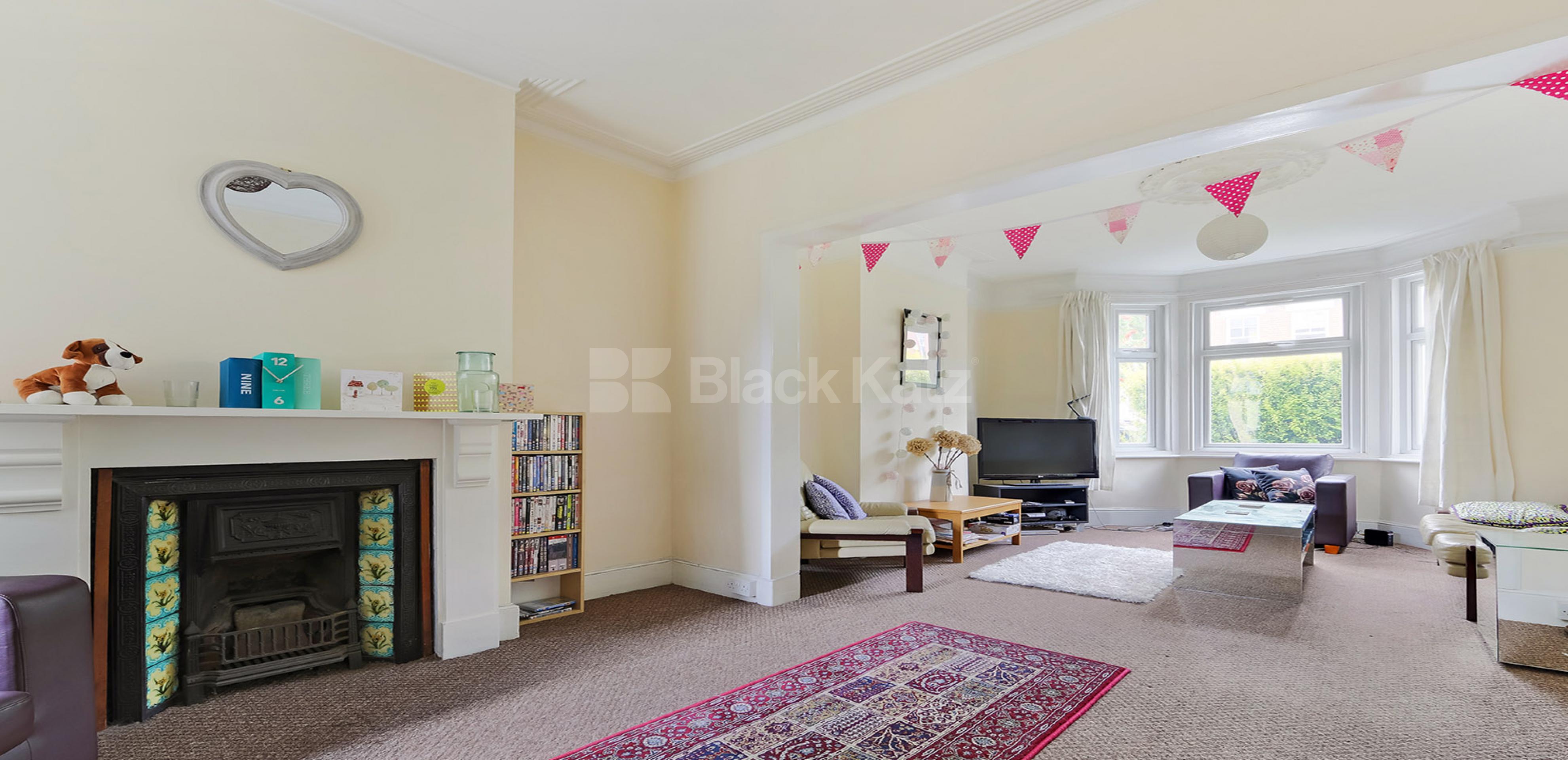 			NEW INSTRUCTION, 3 Bedroom, 1 bath, 1 reception House			 Littleton Street, Earlsfield SW18